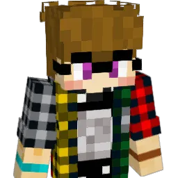 radioferrets Minecraft avatar bust