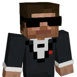 radiomanmatt Minecraft avatar bust