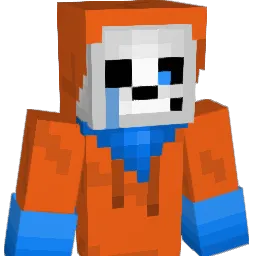 radiomir Minecraft avatar bust