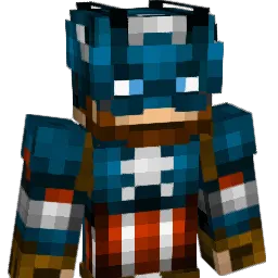 radiowaveUK Minecraft avatar bust