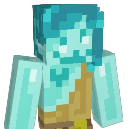 radish5118 Minecraft avatar bust