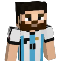 radislavos Minecraft avatar bust
