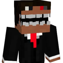 radomix07 Minecraft avatar bust