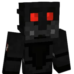 radooder Minecraft avatar bust