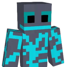 radox7559 Minecraft avatar bust