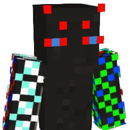 radspider1 Minecraft avatar bust