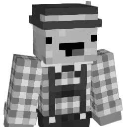 radtato2 Minecraft avatar bust