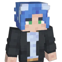radvin_voice Minecraft avatar bust
