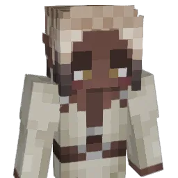 rae0412 Minecraft avatar bust
