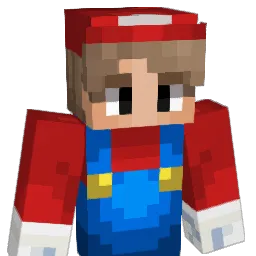 rae0vr Minecraft avatar bust