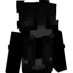 rae957 Minecraft avatar bust