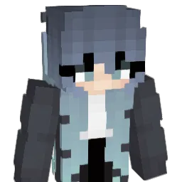 raebeam Minecraft avatar bust