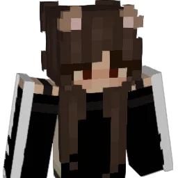 raeflwr Minecraft avatar bust