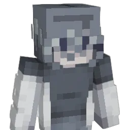 raein_ Minecraft avatar bust