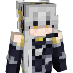 raeory Minecraft avatar bust