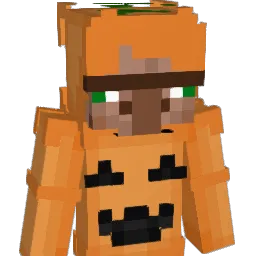 raeport Minecraft avatar bust