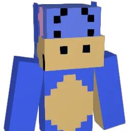 raerae97 Minecraft avatar bust