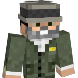 raetro_ Minecraft avatar bust