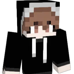 raetso_0214 Minecraft avatar bust