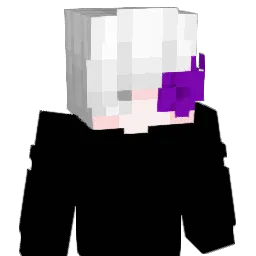 raevenzz Minecraft avatar bust