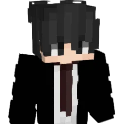 raewecs Minecraft avatar bust