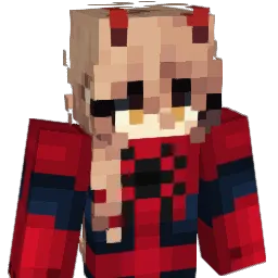 raexsz Minecraft avatar bust