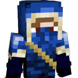 rafa1023 Minecraft avatar bust
