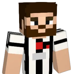 rafaasilvaa31 Minecraft avatar bust