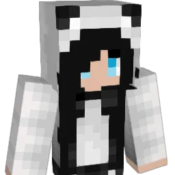 rafaelasoll Minecraft avatar bust