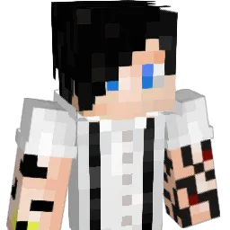 rafaelsfn Minecraft avatar bust