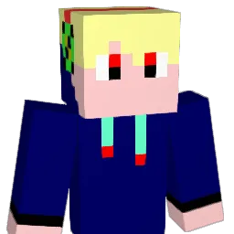 rafagnit Minecraft avatar bust