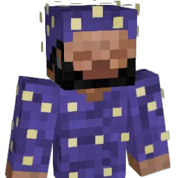 rafajazz Minecraft avatar bust