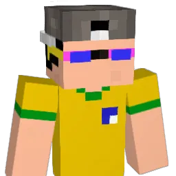 rafajogajogos Minecraft avatar bust