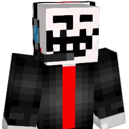 rafal1994 Minecraft avatar bust