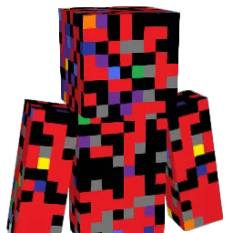 rafalo66 Minecraft avatar bust