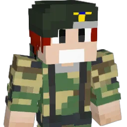 rafaquaresma20 Minecraft avatar bust