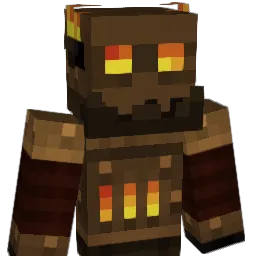 rafasip Minecraft avatar bust