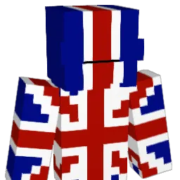 rafbaf180 Minecraft avatar bust