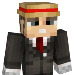 rafdlashoah Minecraft avatar bust