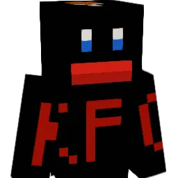 rafeage Minecraft avatar bust