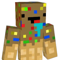rafeandoscar Minecraft avatar bust
