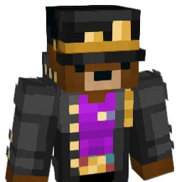 rafeelz_ Minecraft avatar bust