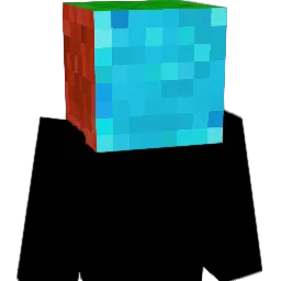 rafeplayz28 Minecraft avatar bust