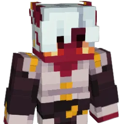 rafester12 Minecraft avatar bust