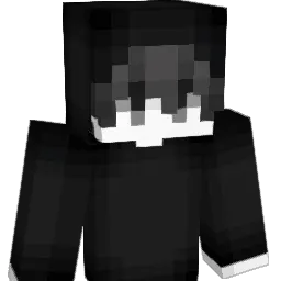 rafesy's Minecraft skin