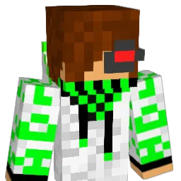 raffe99 Minecraft avatar bust