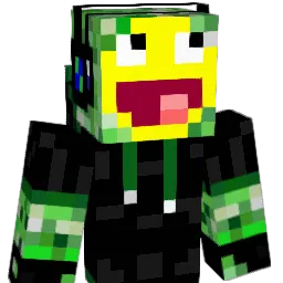 raffermon's Minecraft skin