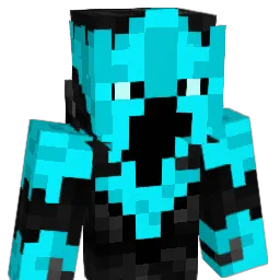 raficze Minecraft avatar bust