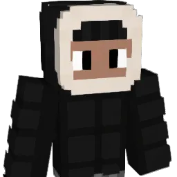 rafigueira Minecraft avatar bust