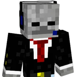 rafiix Minecraft avatar bust